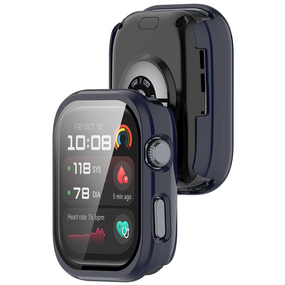 Чехол для ПК для Huawei Watch D2 Защитная рамка для экрана Бампер Крышка Закаленное стекло для чехлов Huawei Watch D2