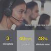 Jabra Evolve2 40 USB MS Сертифицированная гарнитура
