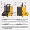 AUTOOL CT150 Тестер и очиститель топливных форсунок для автомобилей и мотоциклов