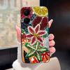 Чехол для Xiaomi Poco X7 X8 Pro Max Красивый Бант Цветок Защита от Отпечатков Пальцев Уникальный Чехол для Телефона Для PocoX7Pro PocoX8ProMax Coque