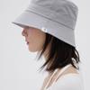 VZ Label Ripstop Bucket Hat In Gray