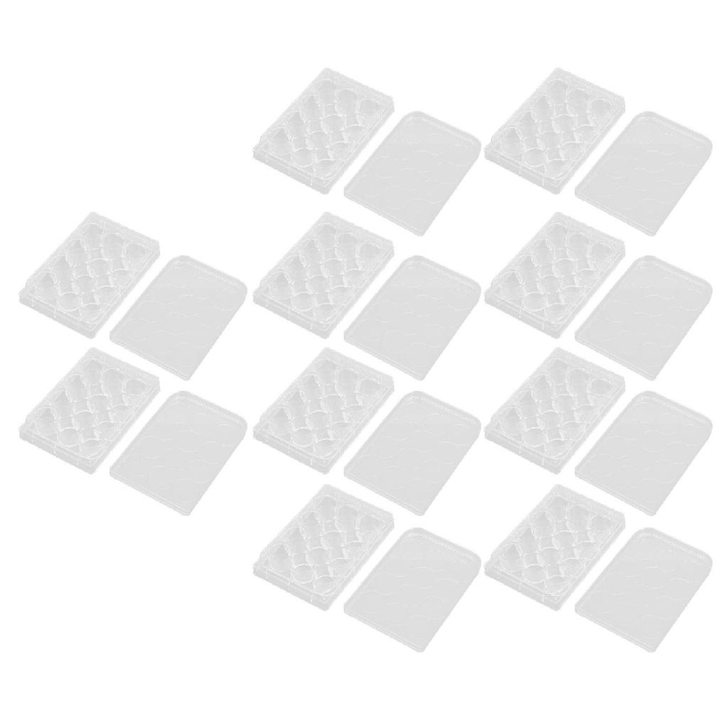 10 шт. Чашка Петри Толщина Равномерная Высокопрозрачная Чашка для Культуры Тканей с Крышкой для Лабораторной Биологической Комнаты