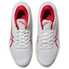 Asics Gelburst 28 Comfortable Stylish Slam Dunk Low Basketball Shoes Men Basketball Shoes White Red 1063A089-101