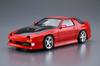Aoshima Bunka Kyozai The Tuned Car Series Mazda BN Sports FC3S 1989 Пластиковая модель 1/24 № 40 RX-7
