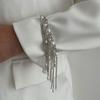 Thai Golden Tassels Bracelet Exotic Hollow Geometric Bracelet  Cultural Events