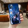 D-Dandadans Case for Samsung Note 20 10 S25 Plus Ultra Lite FE A11 A26 A51 A52 A53 A56 A70 A71 A72 A73 M20 M30 M21 M31 M51