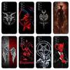 Чехол для телефона Devil Satan Art для Samsung Galaxy A21 A30 A50 A52 S A13 A22 A32 4G A23 A33 A53 A73 5G A12 A31 A51 A70 A71 A72