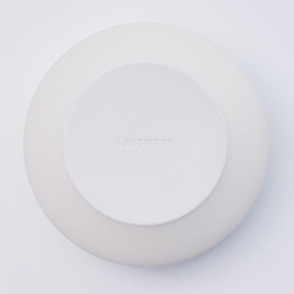 LASSIETTE DILLO Art Objet Чаша Столовая посуда Коричневый/Белый