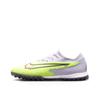 React Phantom GX Pro TF Luminous Pack Unisex Sneakers Green Barely-Volt Barely-Grape DD9466-705