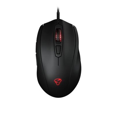 Игровая мышь Mionix CASTOR PRO Эргономичная форма Регулируемое расстояние отрыва Для правшей