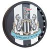 Newcastle United FC Metal Crest Sign