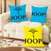 J-Joop! Наволочка Мягкая Коротковорсовая Наволочка Гладкая Уютная Текстура Эстетичный Чехол для Подушки Домашний Декор