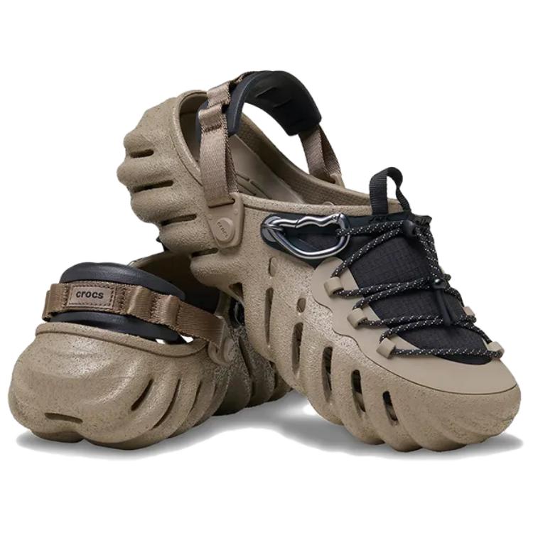 Crocs Кроксы Bobo City Adventure Унисекс Umber 213115-260