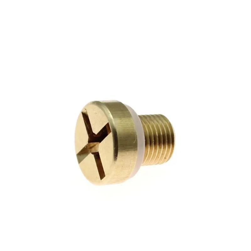 5/10pcs Coolant Expansion Tank Bleeder Screw For BMW E36 E39 E46 Mini Cooper Water Tank Return Pipe 17111712788 11537793373