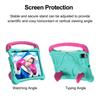 EVA Case For iPad Air 11 (2025)/(2024)/iPad (2025)/10.9 (2022) Boxing Style Tablet Cover with Handle Kickstand