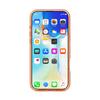 For iPhone 17 Pro Magnetic Case Compatible with MagSafe PC + TPU Clear Phone Cover