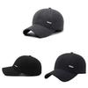 Color Baseball Solid Cap Winter Ear Protection Hat Outdoor Sun Gift Protection