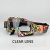 Goggles Riding Glasses Outdoor Motorcycle Off-Road Goggles ATV Men's and Women's Mountain Bike Bike Windshield