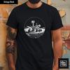 Mars Rover Curiosity Perseverance Unisex Shirt, NASA Space Exploration Graphic T-Shirt, Science Astronomy Lover Gift