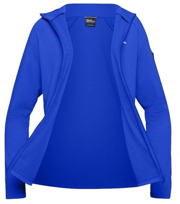 Куртка Jack Wolfskin Prelight FZ Men (A63789) насыщенного синего цвета