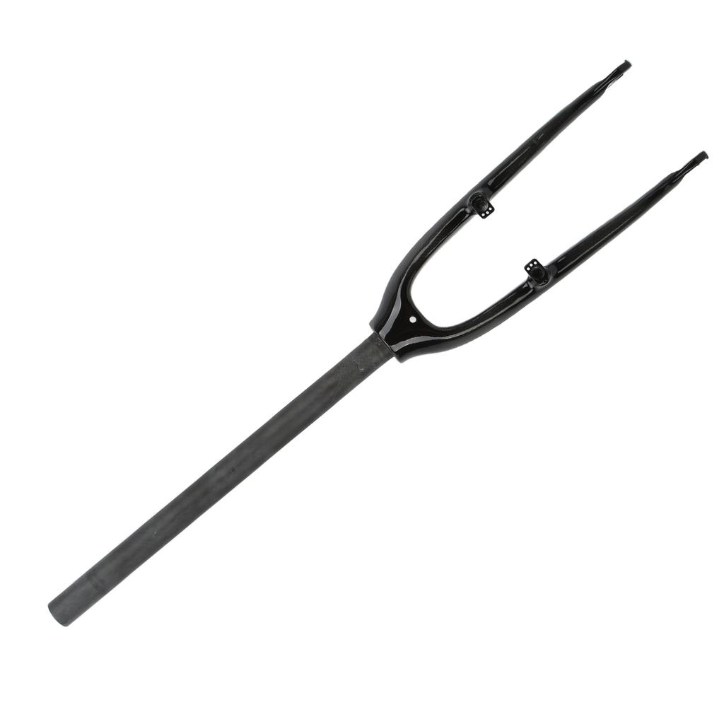 Велосипедная передняя вилка 20 дюймов Устойчивость к коррозии Легкий вес Высокая прочность Велосипедные аксессуарыЯркий свет