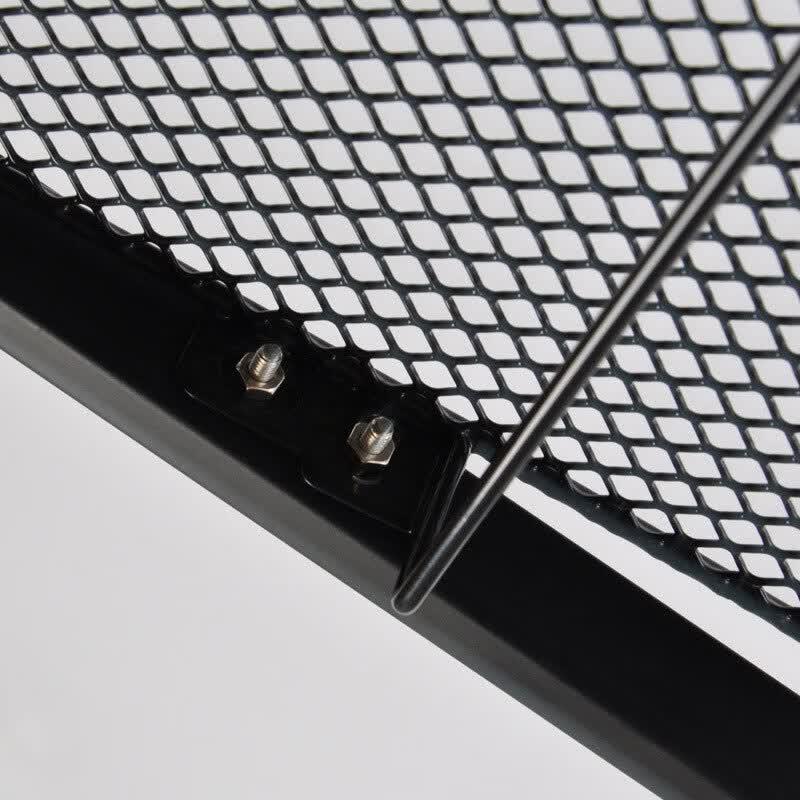 Multi-layer Book and Magazine Display Rack