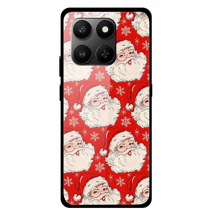 For Honor 200 Pro Cover Play 10T 5G Bumper Hard Tempered Glass Back Cases For Honor 400 Smart 5G Phone Case 6.77" Coque Funda
