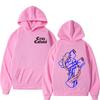 Rapper Cruz 922-928 Album Tour Merch Hoodies Men's Clothing Fashion Hip Hop Retro Sweatshirts Unisex Casual High Quality Hoodie