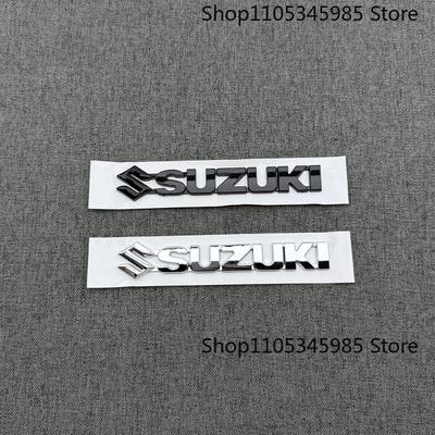 Автомобильная наклейка для Suzuki Наклейка-эмблема S-SUZUKI Задний значок Наклейка на кузов багажника Эмблема Аксессуары Декор экстерьера автомобиля