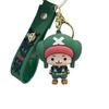 Тони Тони брелок One piece Ван пис брелок на рюкзак, ключи милый брелок