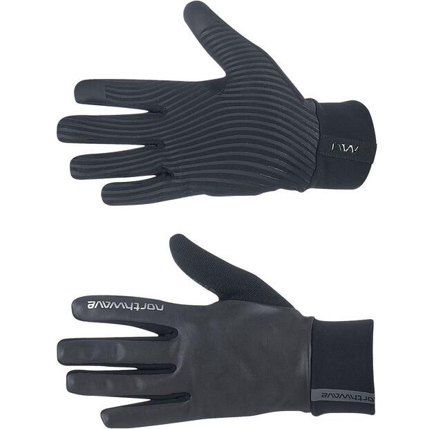 Велосипедные перчатки Northwave Active Reflex (серый)
