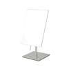Dalton Mirror Rectangle Stand Mirror Height 310 X Width 165 X Depth 135mm RECTANGLE STAND MIRROR G755-906