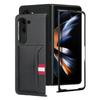 Деловая модная чехол-кейс для мобильного телефона Samsung Galaxy Z Fold7 5G Fold 7 6 5 Fold6 Fold5 Fold3 Fold4 Fold2 Fold 4 3 2