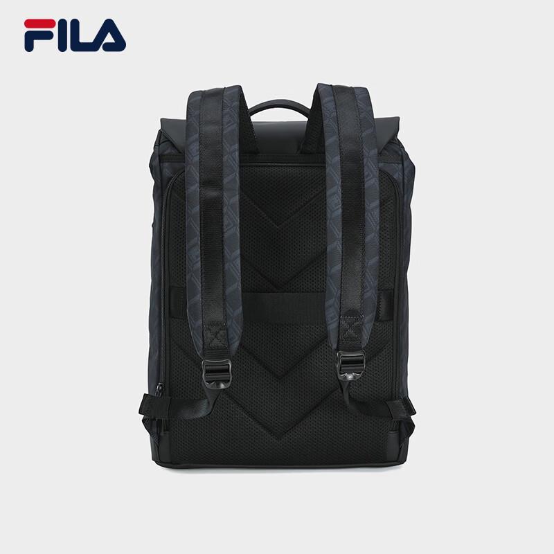 Fila Мужской commuter-рюкзак 'Черный Самурай'