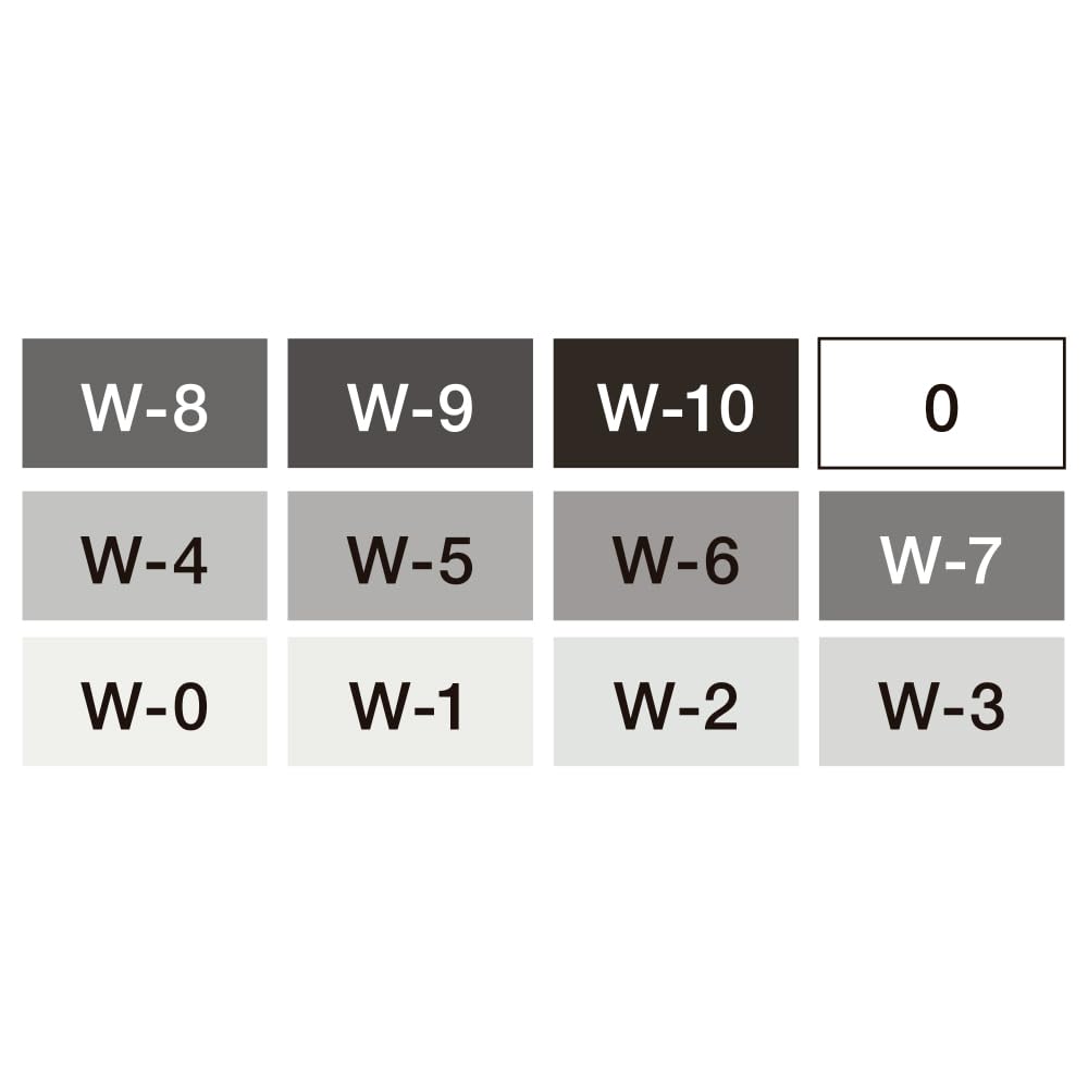 Too Copic Classic 12-Color Set WG - Premium Art Markers for Illustrators