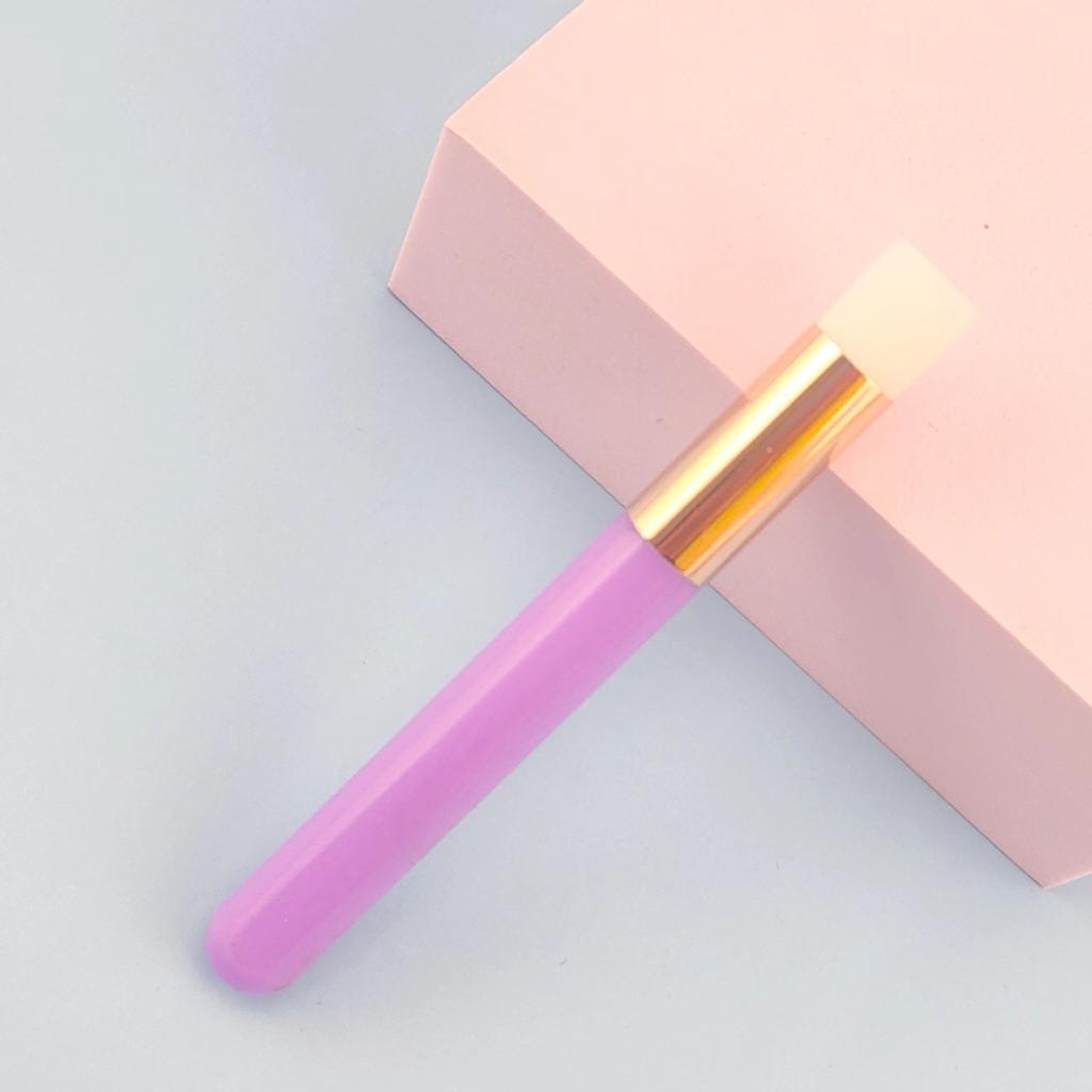 Eyelash Wash Nose Brush Side of Nose Blackhead Cleansing Brush Nose Brush Acne Remover Micron Soft Hair Mousse Cleaning Brush