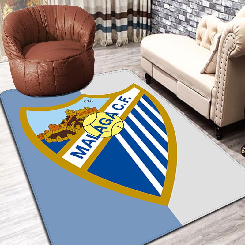 Malaga Pattern Rug Floor Mat for Living Room or Bedroom Soft and Comfortable Carpet a Gift for Birthday and Holiday.