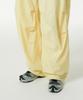 MUSINSA STANDARD WOMAN Women'S Parachute Pants [Lemon]