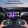 AABHN1 Android 15 Carplay Car Radio Multimedia For Chevrolet TrailBlazer 2012 - 2016 S-10 S10 Colorado For Isuzu D-Max DMAX Stereo WIFI