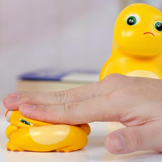 Снятие стресса Материал Безопасность Интересный Молочный Дракон Мультфильм Кукла Сжимающая Декомпрессионная Игрушка Сжимающий Непоседа