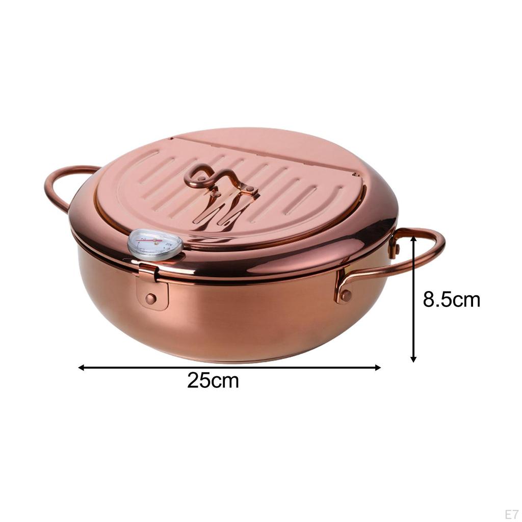 Сковорода для курицы, съемная кастрюля для супа на кухне, сушеный картофель фри,