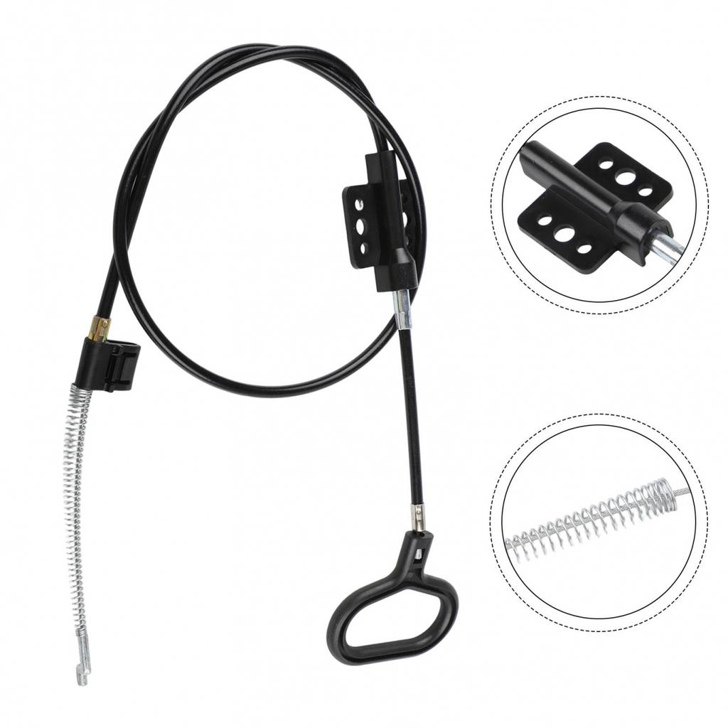 Cable Recliner D-Ring Brake Line Pull Ring Pull Wire Recliner Pull Tab