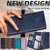 Business Flip Leather Wallet Case for Realme 12 Pro Plus 12 Lite 12X Realme C51 C61 C63 C65 Narzo 70 70X Protective Cover Funda