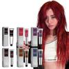 Hair styling cream mild and does not hurt the scalp, easily moisturizes the hair, easy to wash, hair styling cream, milk gray 100ml