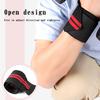 1 шт., мощный ремешок на запястье, поглощающий пот, нескользящий, высокая эластичность, компрессионный, против растяжений, фитнес, спортивный браслет на запястье, спортивная одежда
