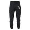 Женские брюки, черные спортивные штаны для бега, женские мешковатые спортивные брюки, серые спортивные штаны для бега, повседневные женские брюки, весна и осень
