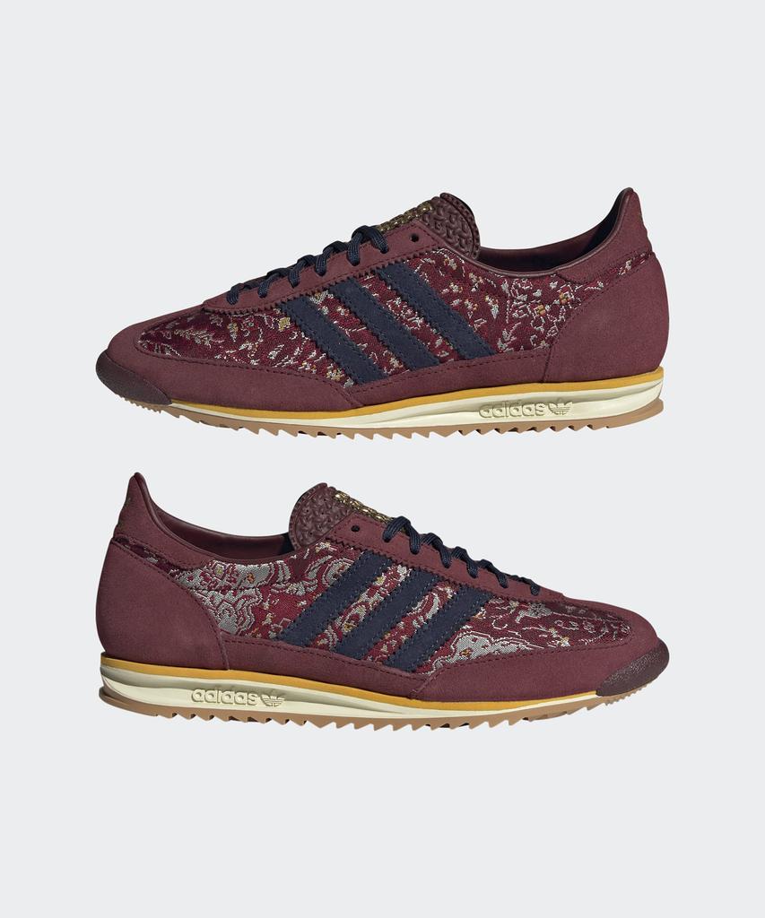 adidas Sl 72 Og - Бордовый / Id1434