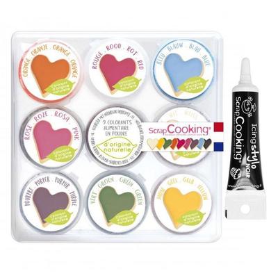 Кулинарные принадлежности – Пищевые красители