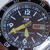 [USED] SEIKO 5 SPORTS Automatic Watch Atlas Made In Japan