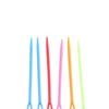 Plastic Plastic Needles DIY Craft Sewing Needle Tool ABS Knitting Needles  Kids DIY Toys